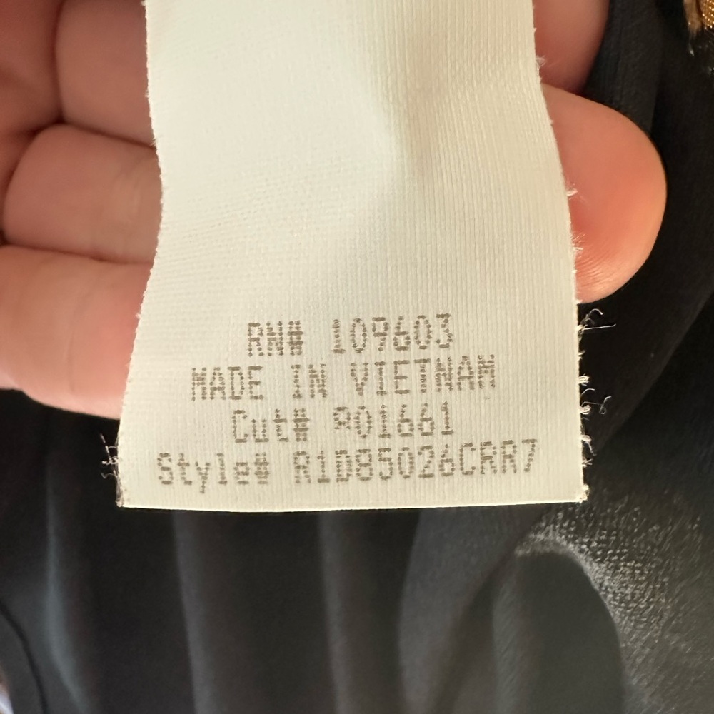 Vintage Rabbit Rabbit Rabbit Designs Leopard Print Wrap Dress - Picture 6 of 13